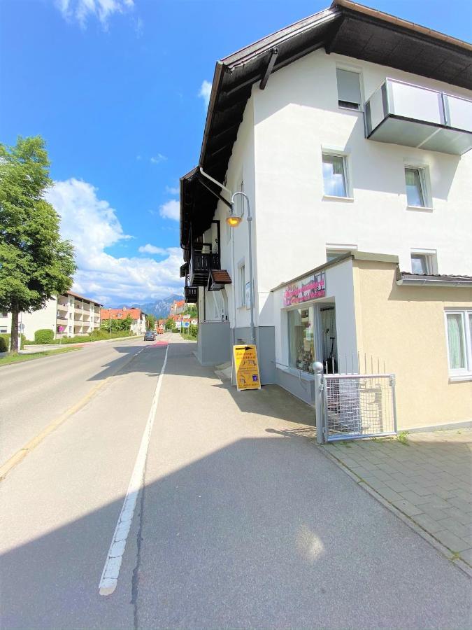 Ferienwohnung Shaki Apartment Füssen