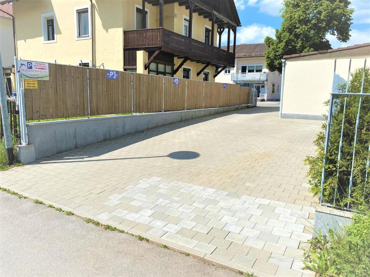 Apartment Ferienwohnung Shaki *