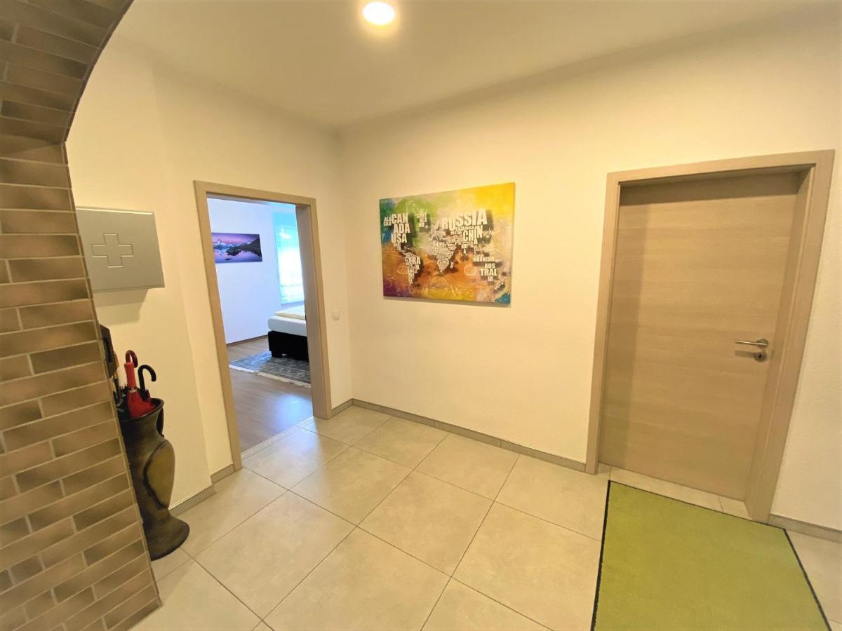 Apartment Ferienwohnung Shaki
