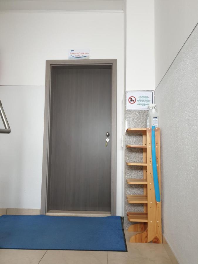 Ferienwohnung Shaki *
