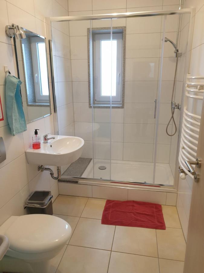 Ferienwohnung Shaki Apartment