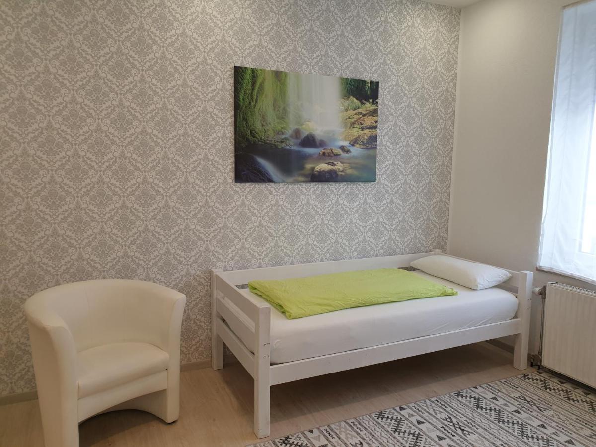 Apartment Ferienwohnung Shaki