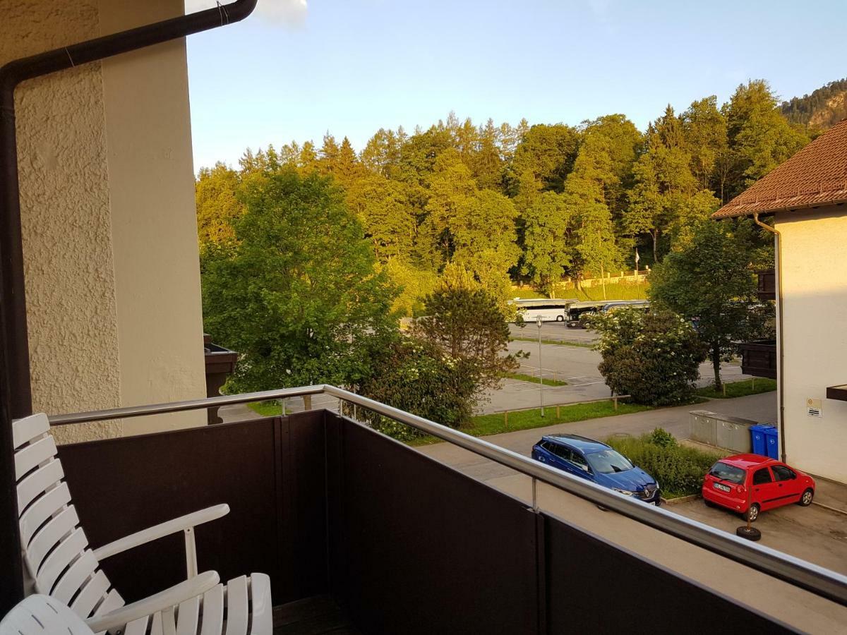 Ferienwohnung Shaki Fussen